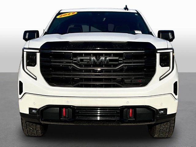 Used 2022 White GMC AT4X image 2