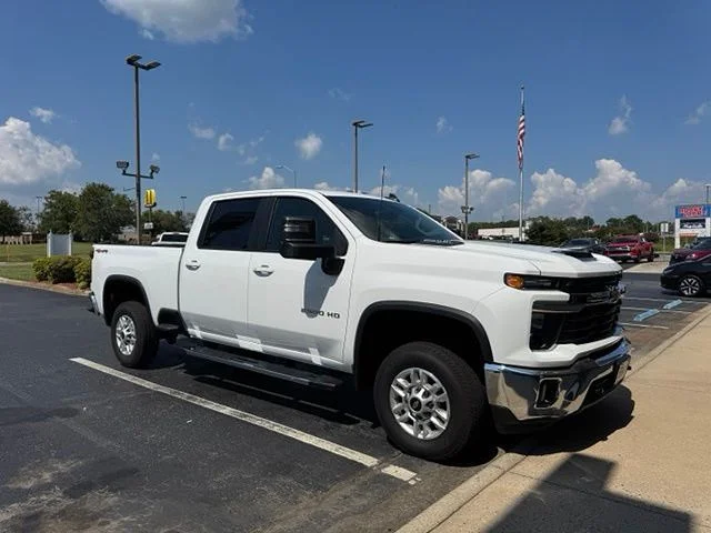 2025 Chevrolet Silverado 2500HD LT