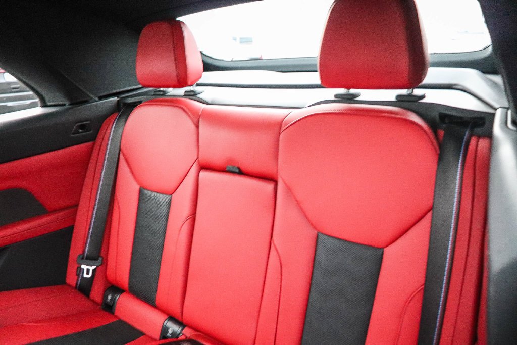 Used 2025 Black Sapphire Metallic BMW Competition image 21