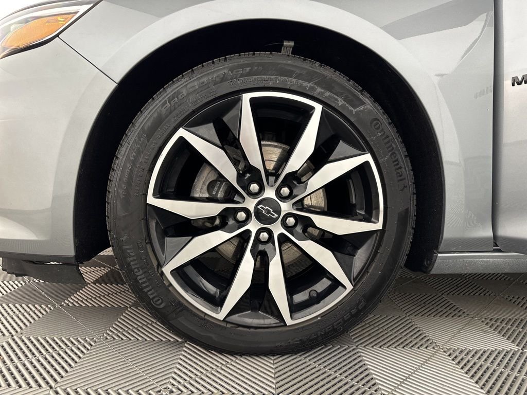 Used 2024 Gray Chevrolet RS image 14