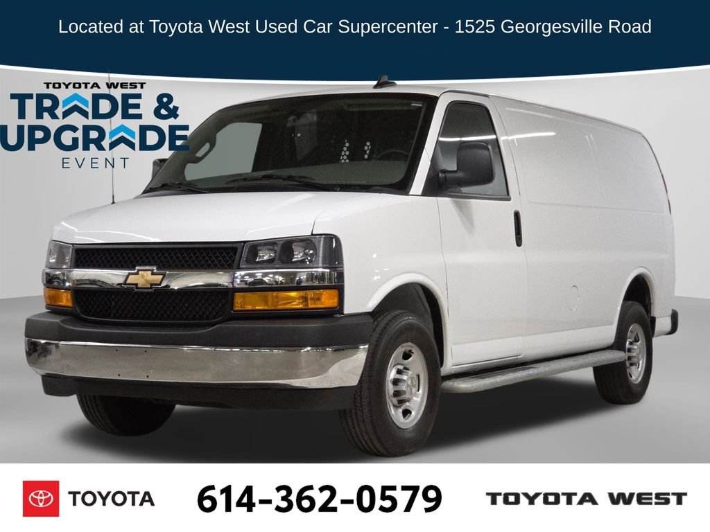 2024 Chevrolet Express Cargo