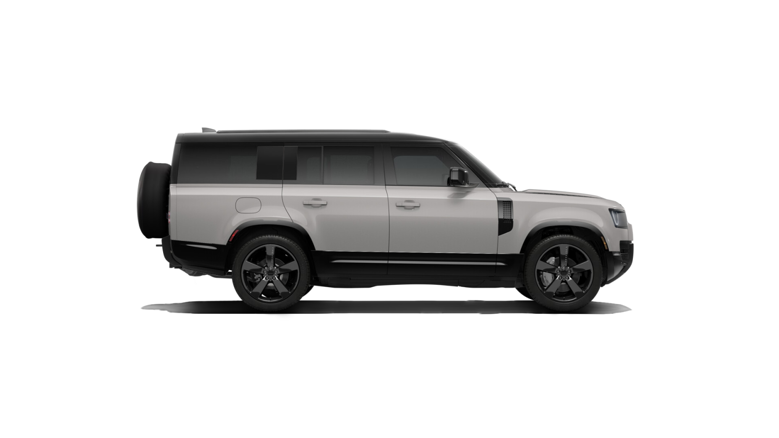 New 2026 Borasco Grey LAND ROVER X-Dynamic SE image 3