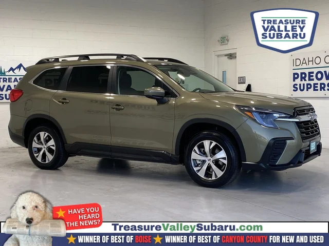 2025 Subaru Ascent Premium