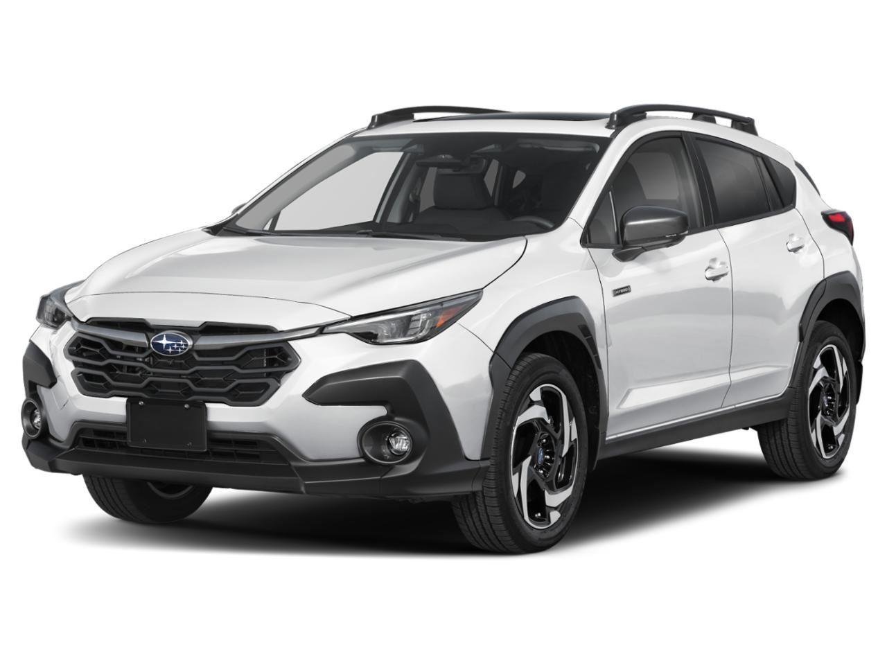 New 2026 CRYSTAL WHITE PEARL Subaru Limited Hybrid image 1