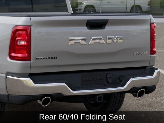 New 2026 Silver Zynith Exterior Paint RAM Big Horn/Lone Star image 15