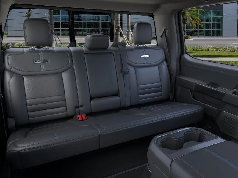 New 2026 Agate Black Metallic Ford F-450® Platinum® image 34