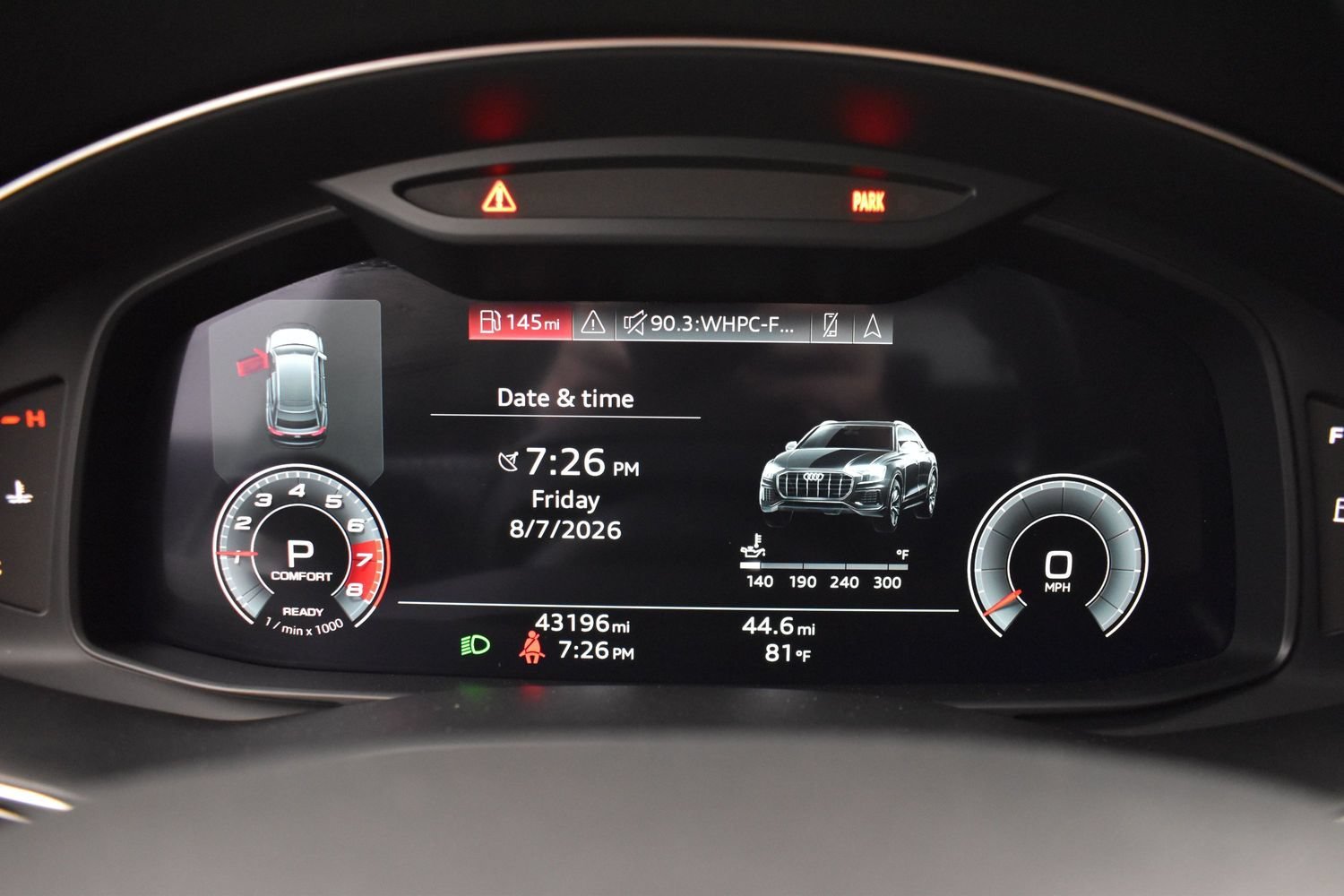 Used 2021 White Audi Premium Plus image 8