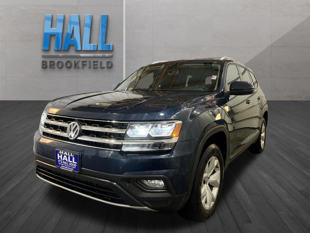 2018 Volkswagen Atlas SE