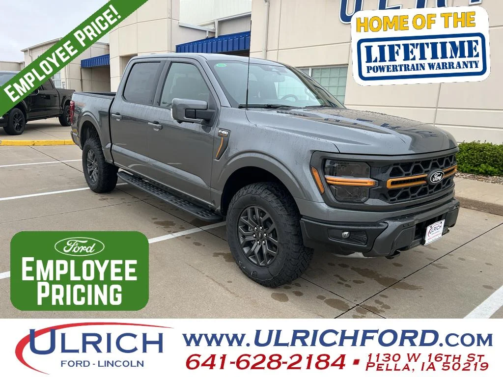 2026 Ford F-150 Tremor 4x4 SuperCrew 5-1/2 Box's photo