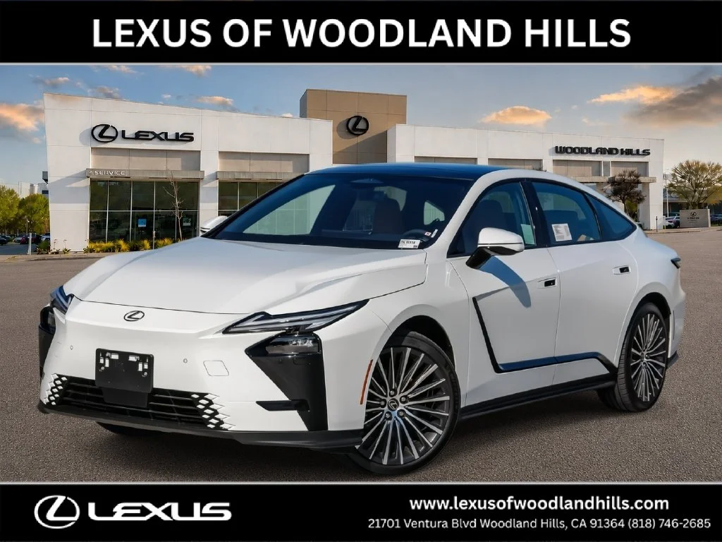 2026 Lexus ESe
