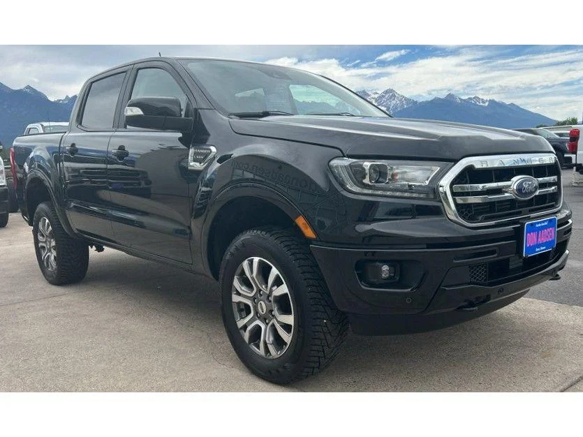 2020 Ford Ranger Lariat 4x4 SuperCrew's photo