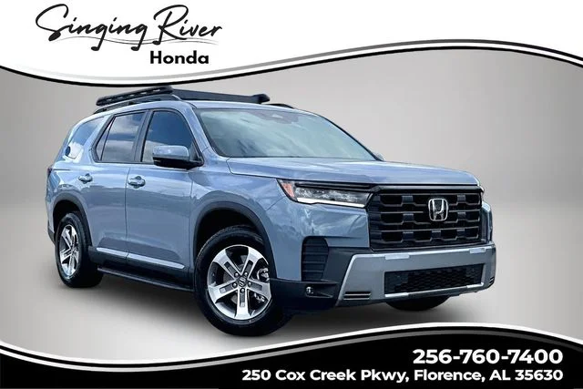 2026 Honda Pilot 2WD EX-L