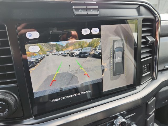 New 2026 Argon Blue Metallic Ford F-350® Lariat® image 19