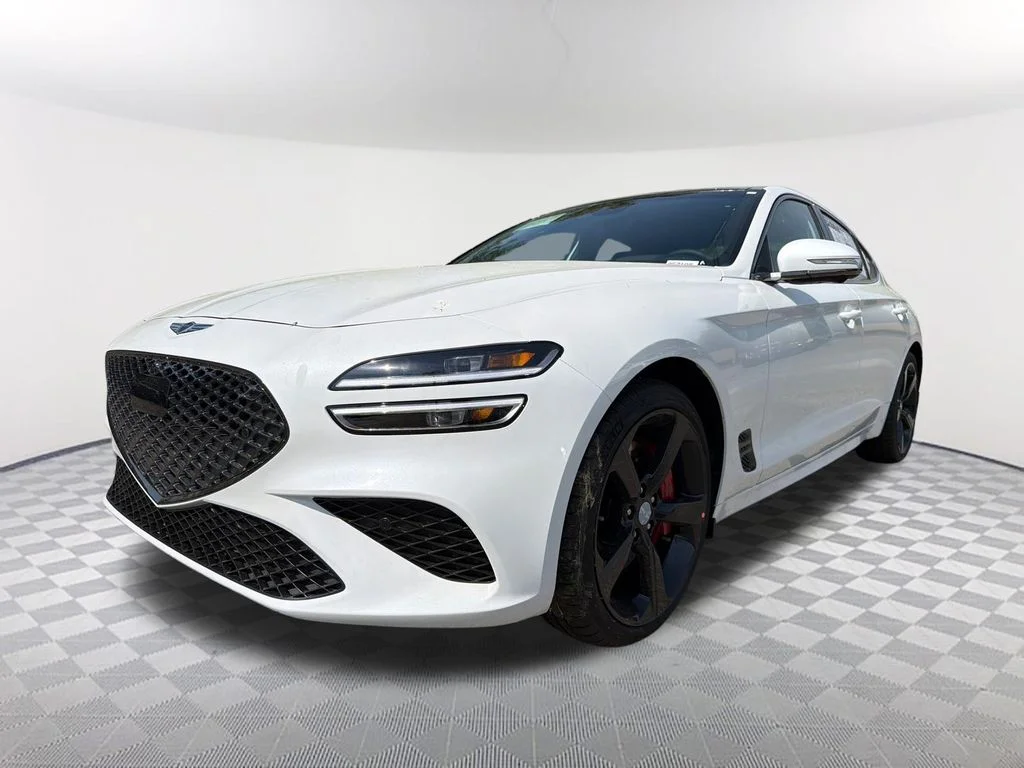 2026 Genesis G70 3.3T Sport Prestige RWD's photo