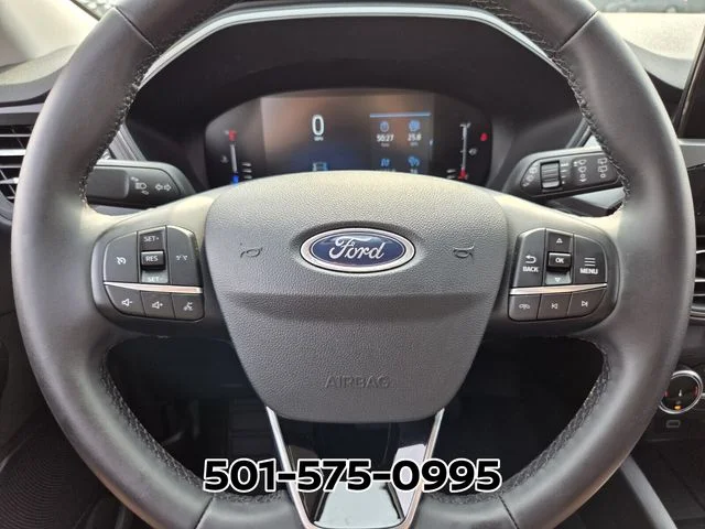 Used 2024 Silver Ford Active image 30
