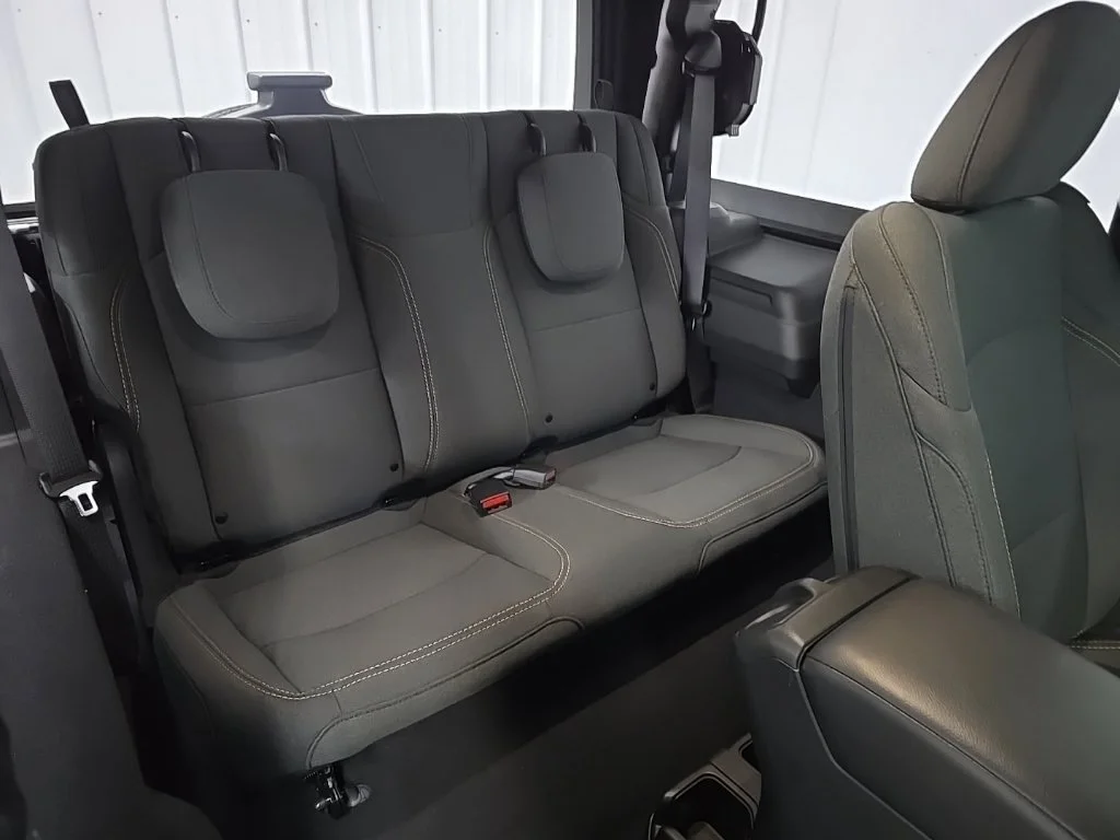 Used 2025 Gray Jeep Sport image 16