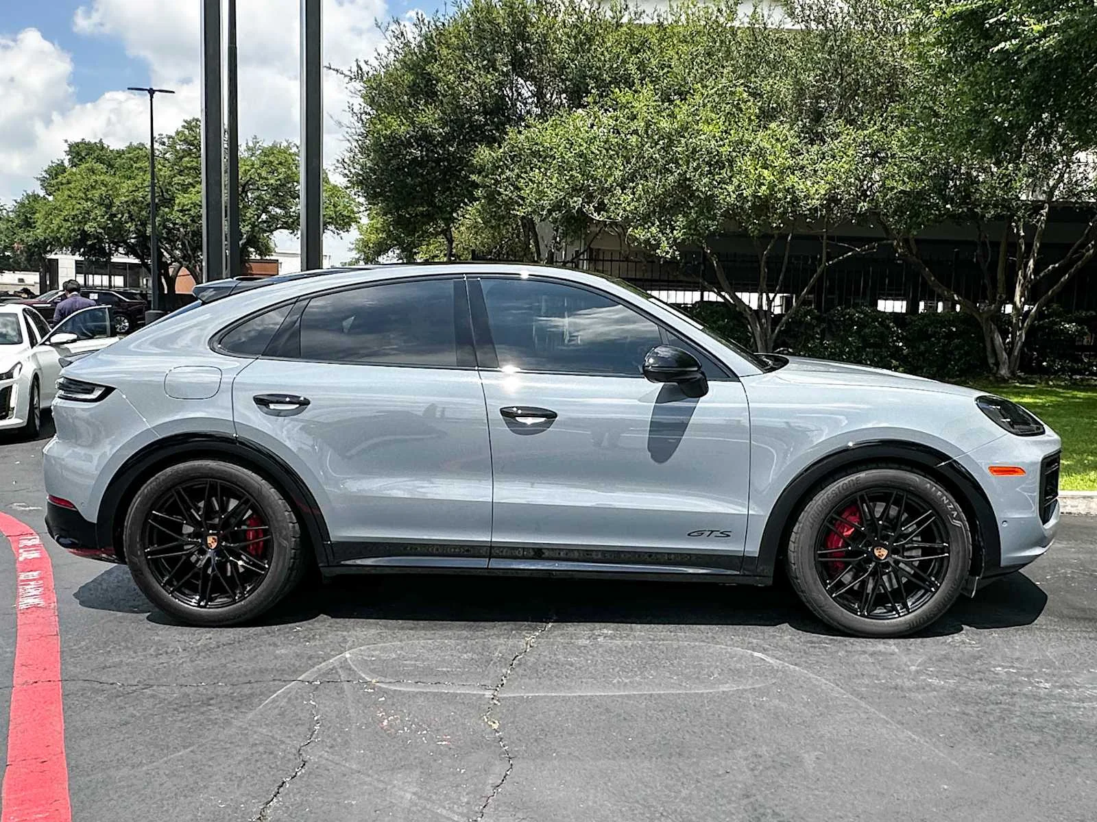 Used 2025  Porsche GTS image 5