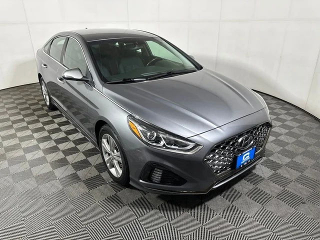 2019 Hyundai Sonata SEL