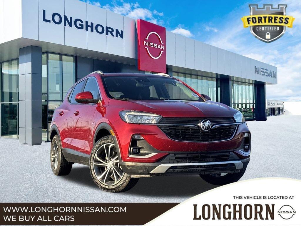 2021 Buick Encore GX Select