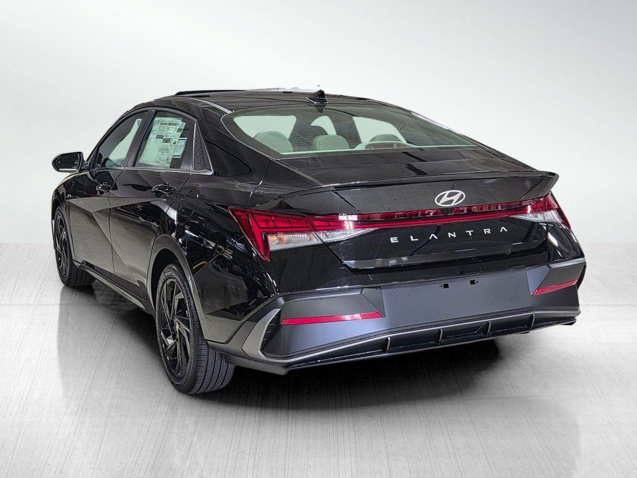 New 2026 Abyss Black Hyundai SEL Sport image 5