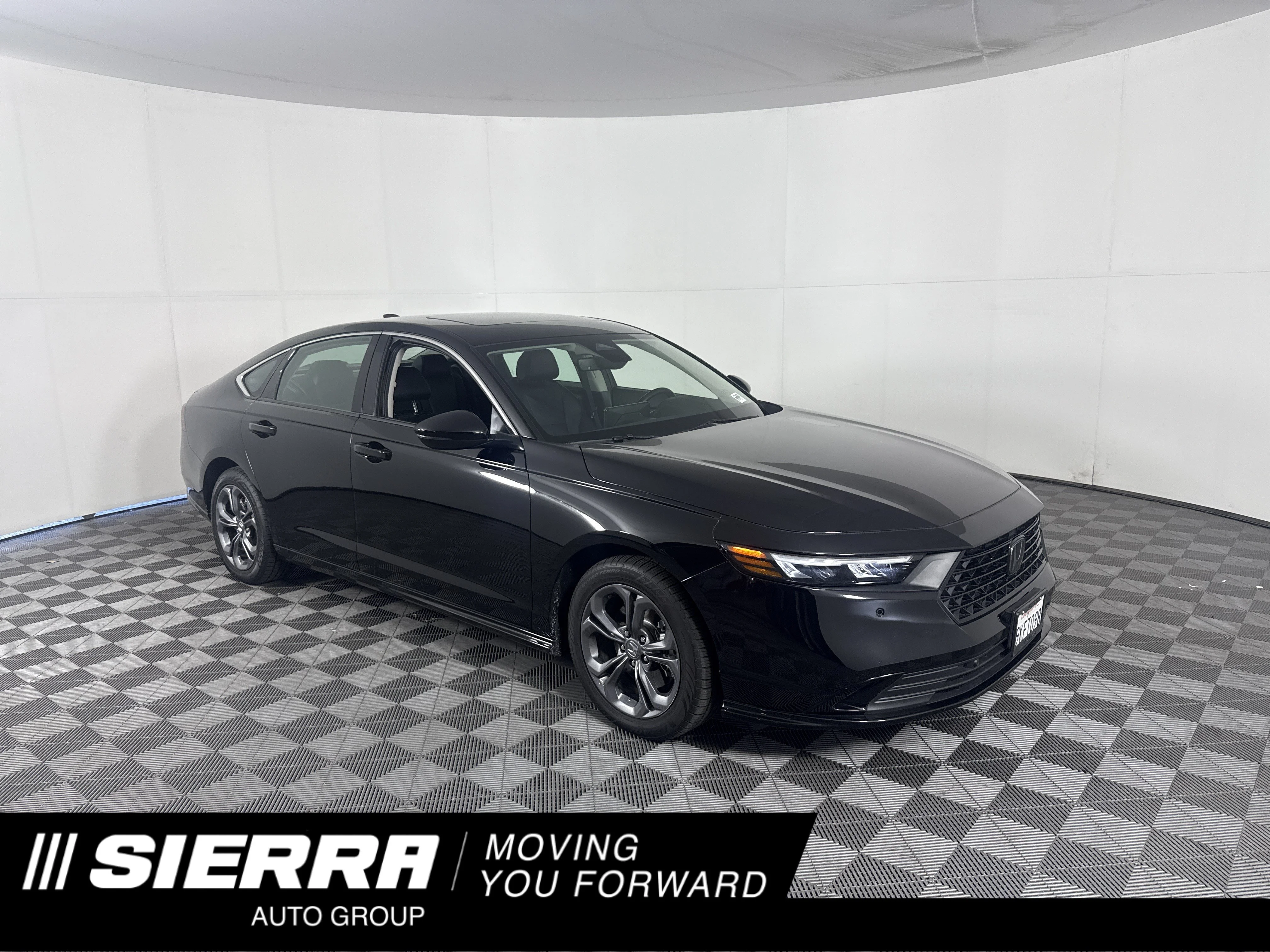 2024 Honda Accord Hybrid EX-L - Photo 1
