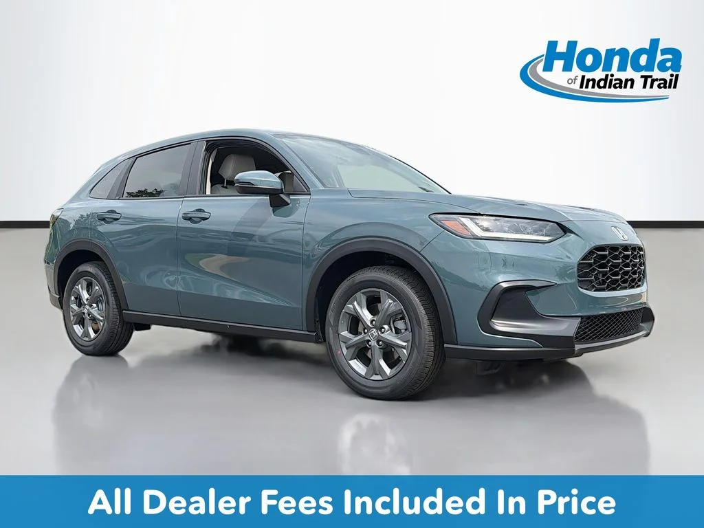 New 2027 Nordic Forest Pearl Honda LX image 1