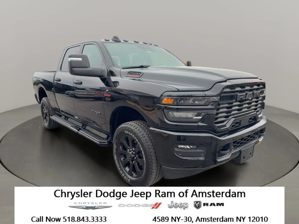 2026 RAM 2500 Big Horn 4X4 Crew Cab SWB's photo