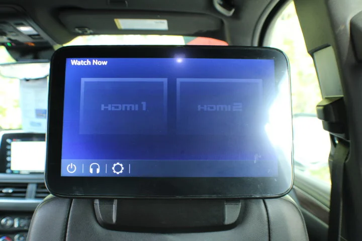 Used 2023 BLACK Chevrolet High Country image 19