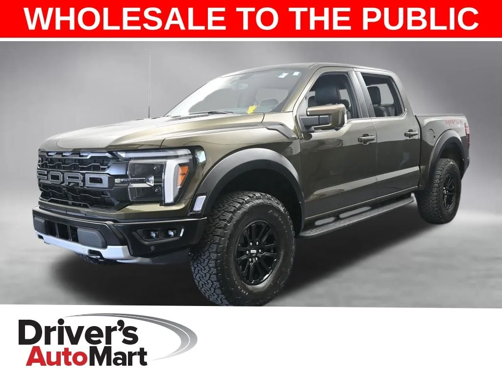 2025 Ford F-150