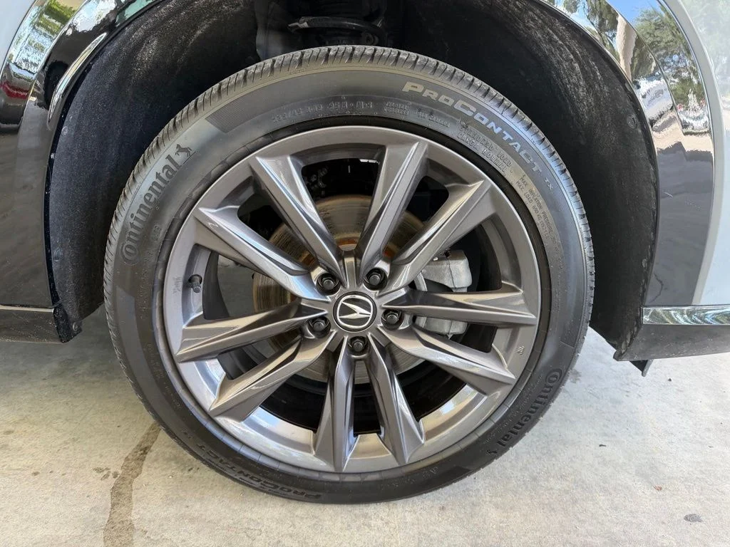 Used 2025 Gray Acura A-Spec Package image 22