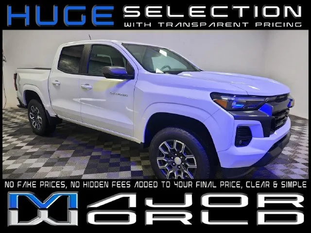 2024 Chevrolet Colorado