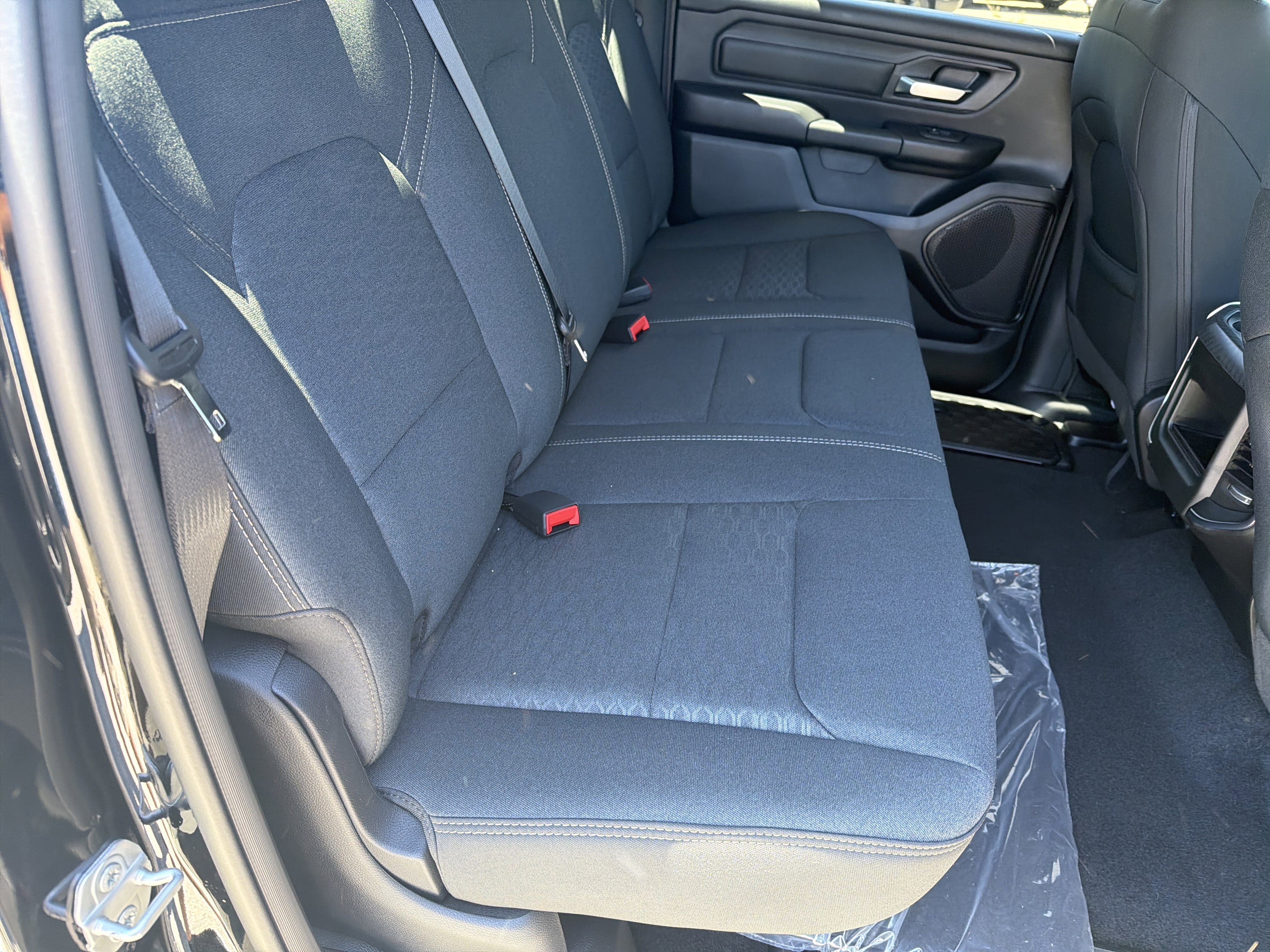 New 2026 Diamond Black Crystal Pearl-Coat Exterior Paint RAM Express image 16