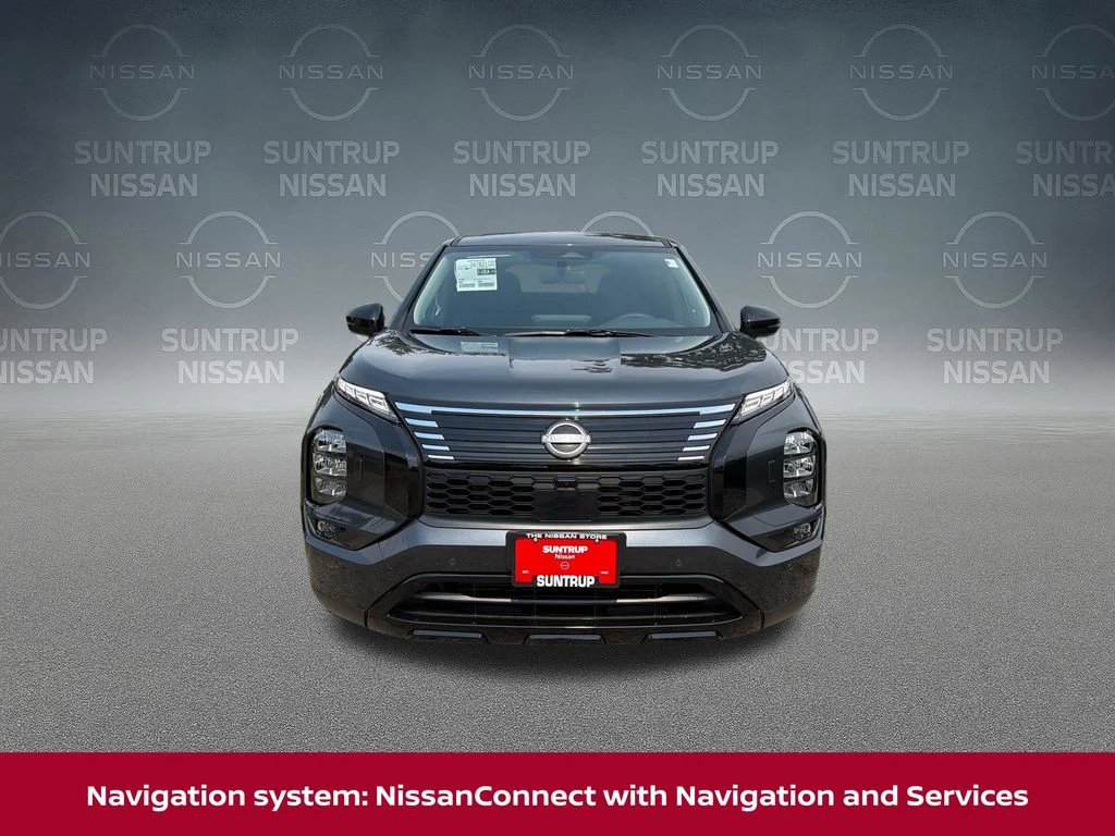 New 2026 Gray Nissan SL image 10