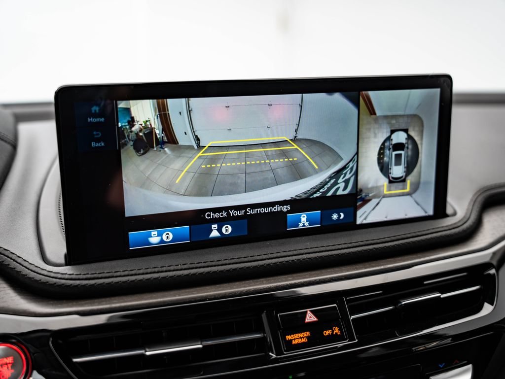 New 2026 Platinum White Pearl Acura Advance Package image 36