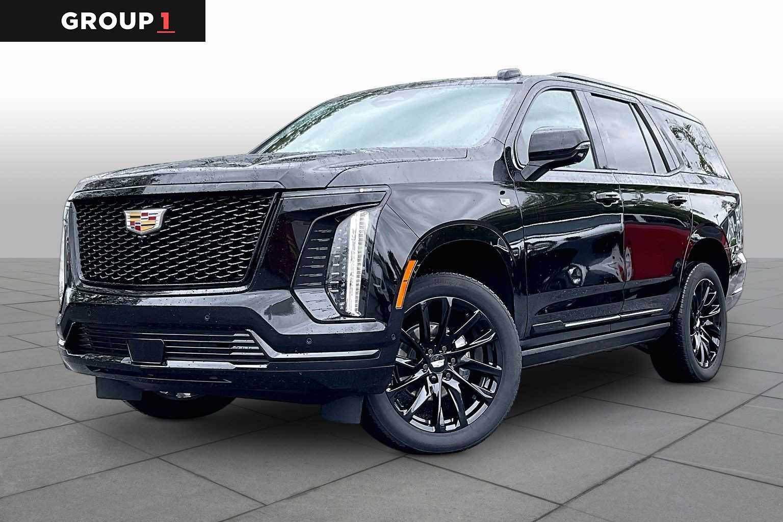 2025 Cadillac Escalade