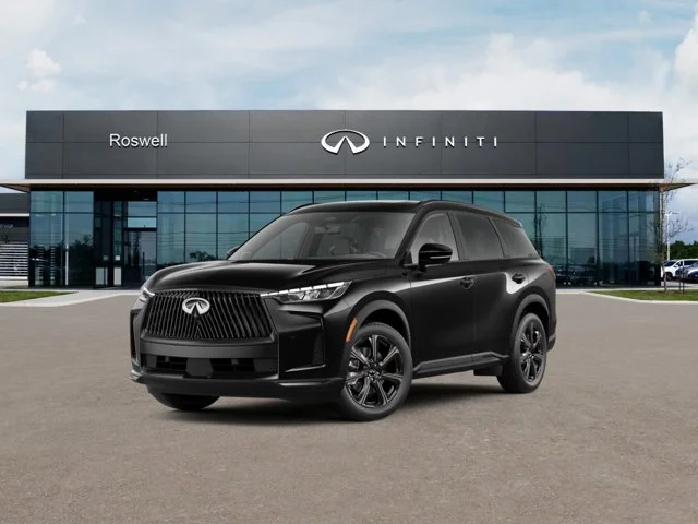 2027 INFINITI QX60's photo