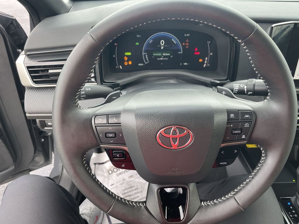 Certified Used 2025 Gray Toyota LE image 15