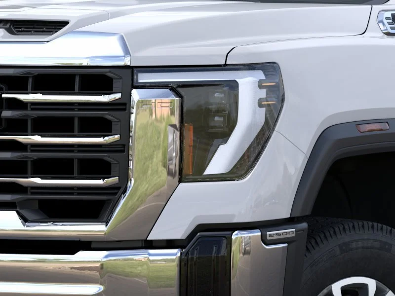 New 2026 Summit White GMC SLE image 10