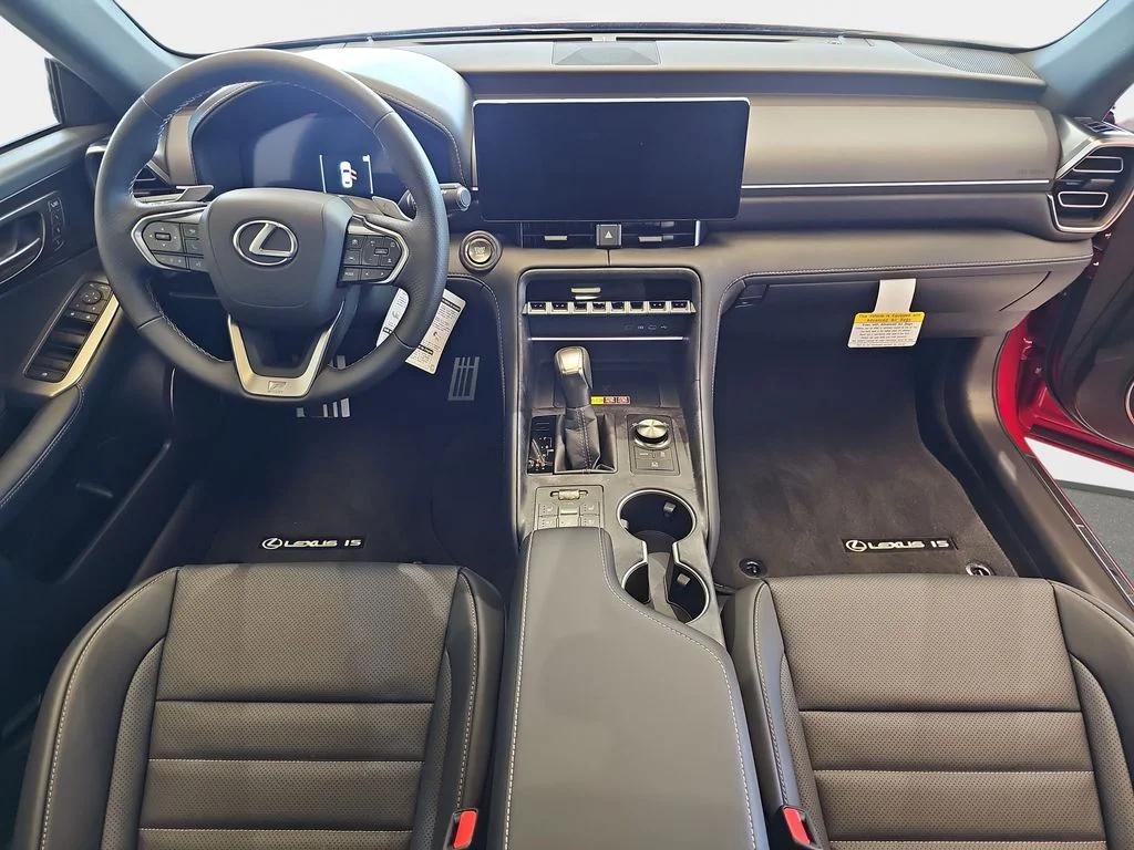 New 2026 Infrared Lexus 350 F SPORT image 8