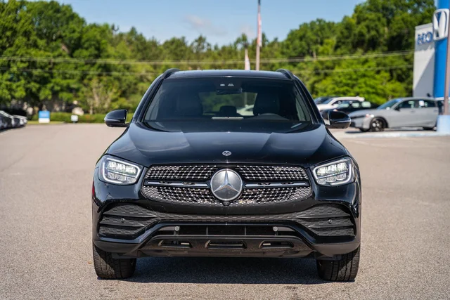 2022 Mercedes-Benz GLC GLC 300