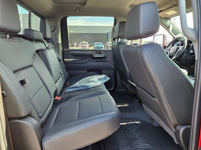 Used 2024 Radiant Red Tintcoat Chevrolet LTZ image 25
