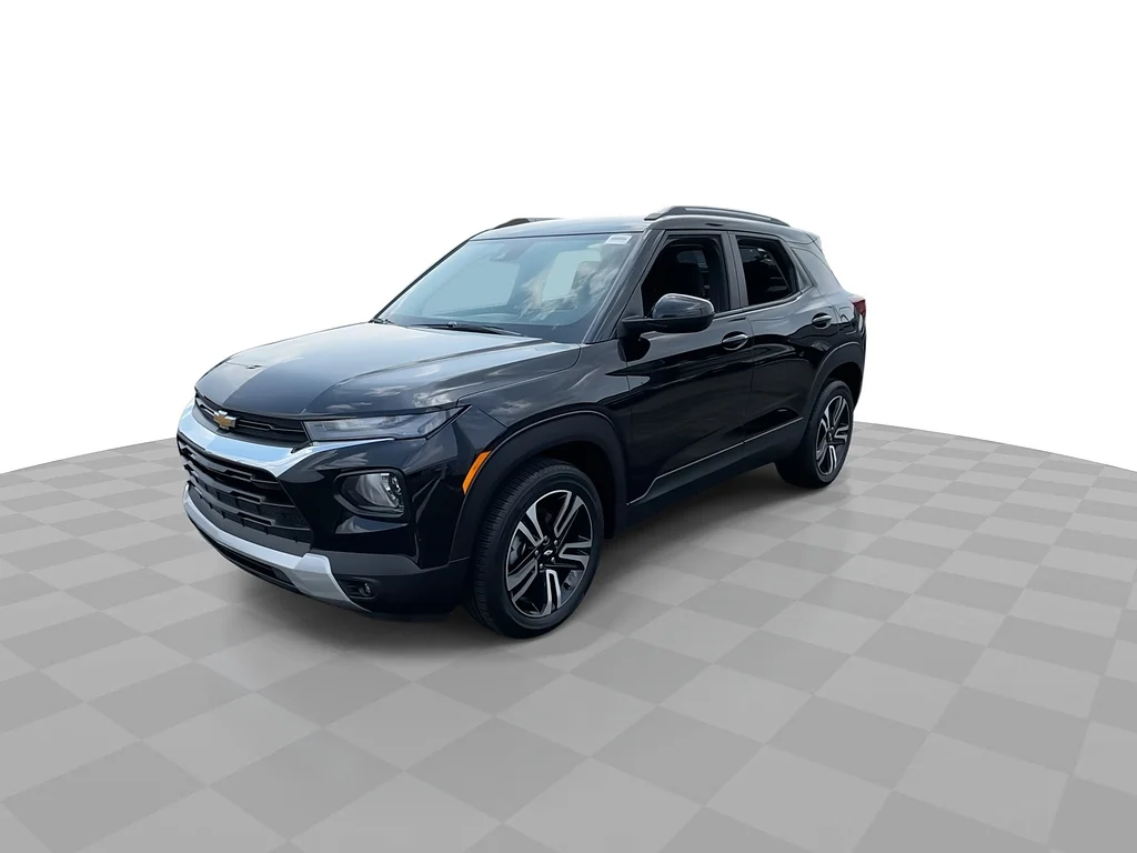 Used 2023 Mosaic Black Metallic Chevrolet LT image 5