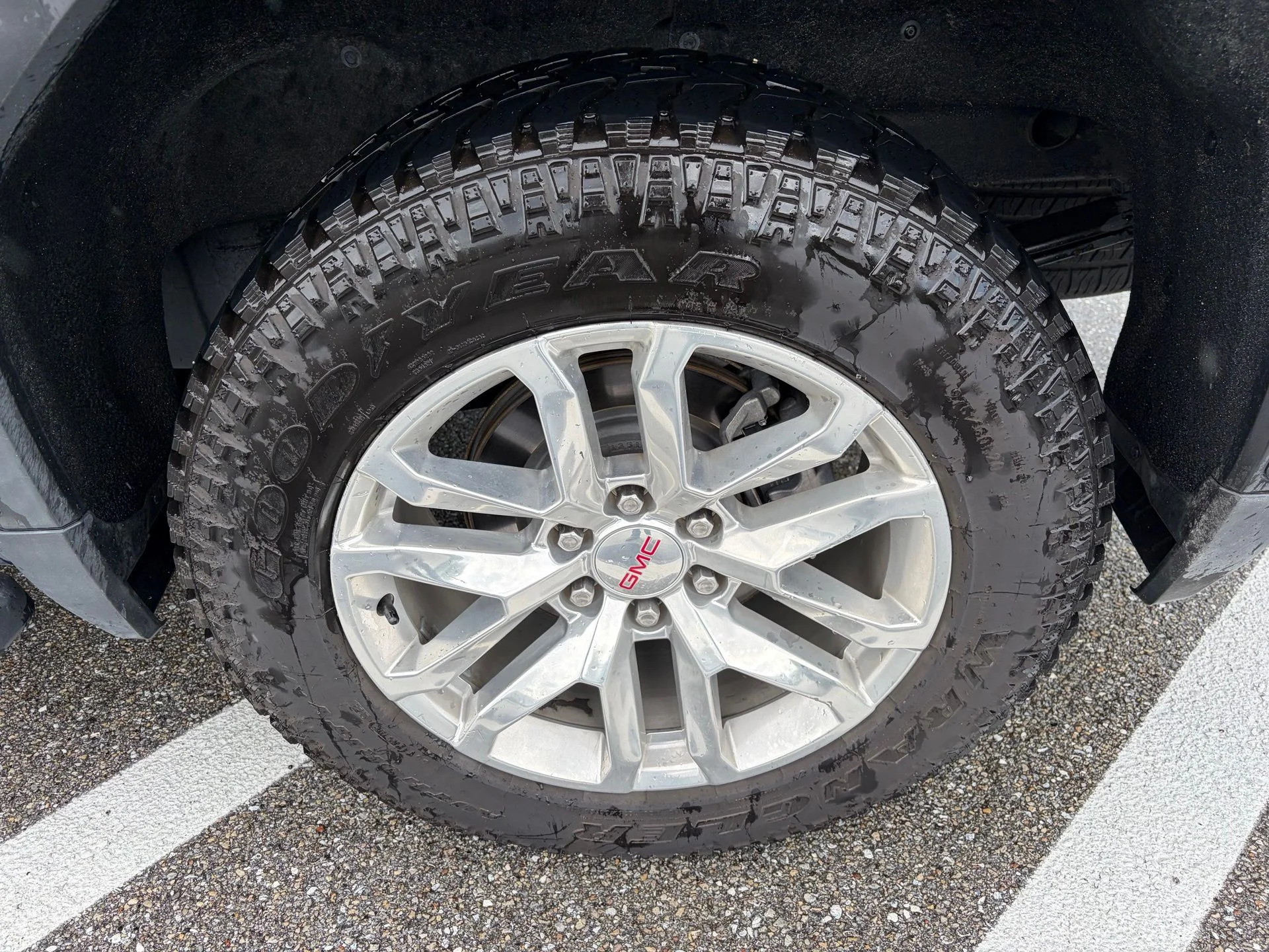 Used 2019 Pacific Blue Metallic GMC SLT image 14