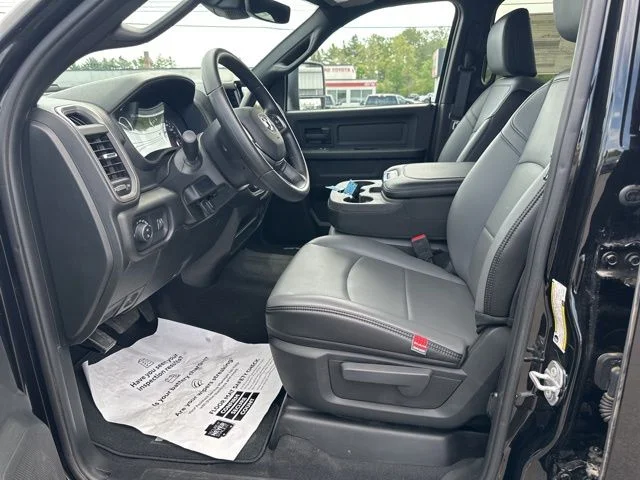 2025 RAM 2500 Tradesman - Photo 18