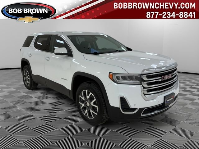 2022 GMC Acadia