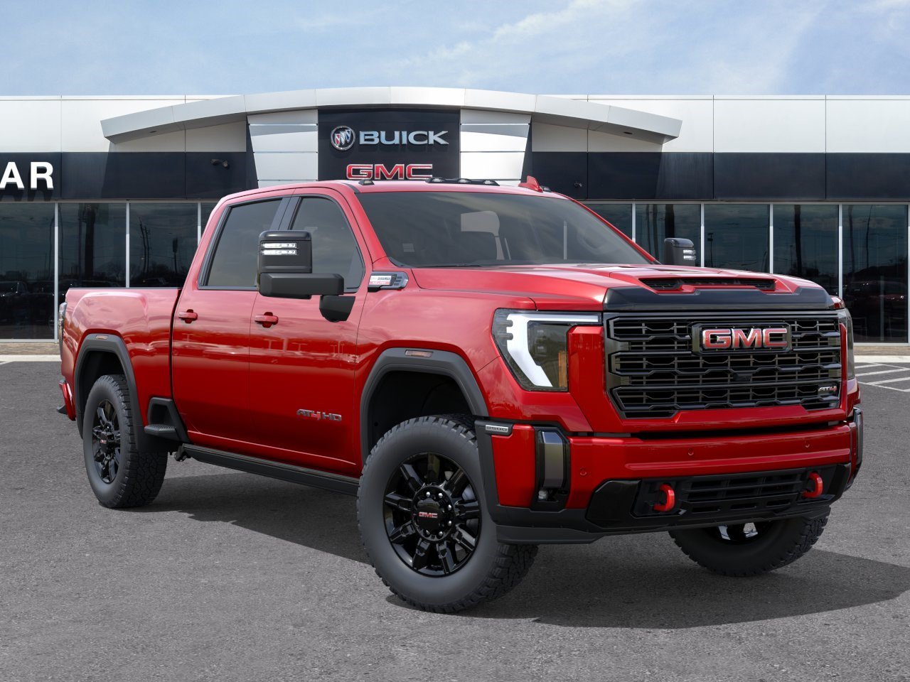 2026 GMC Sierra 2500HD AT4 - Photo 7