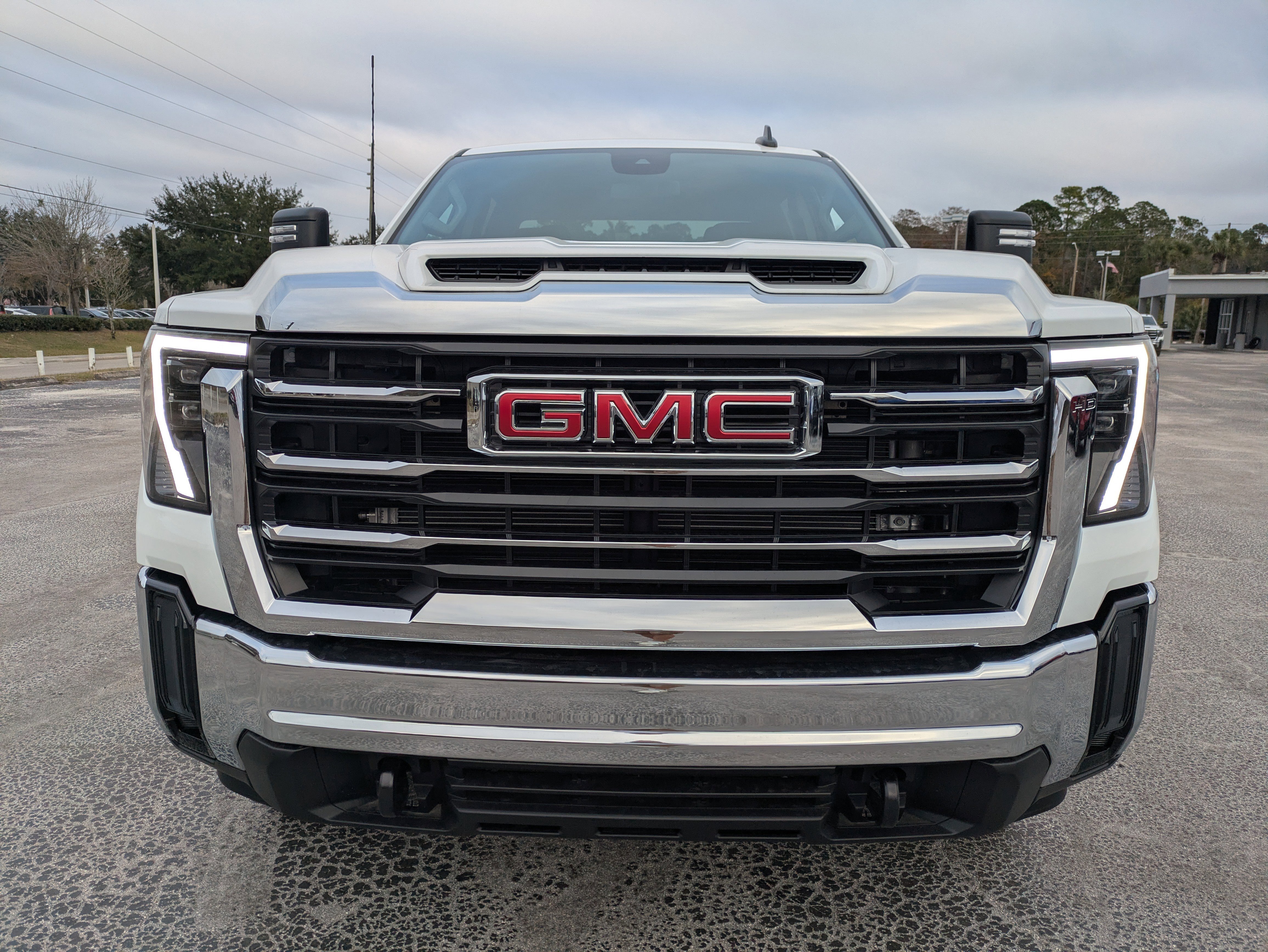 2026 GMC Sierra 2500HD SLE - Photo 9
