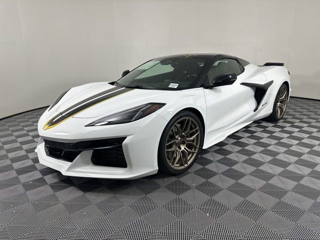 New 2026 Arctic White Chevrolet 3LZ image 8