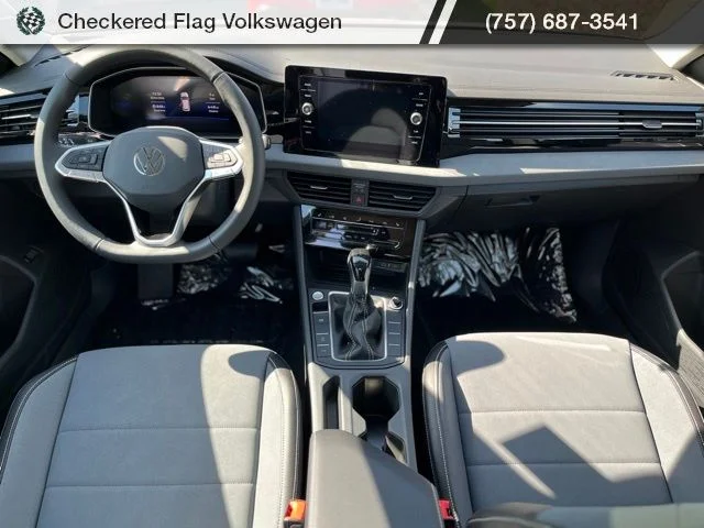 New 2026 Silver Volkswagen 1.5T SE image 27