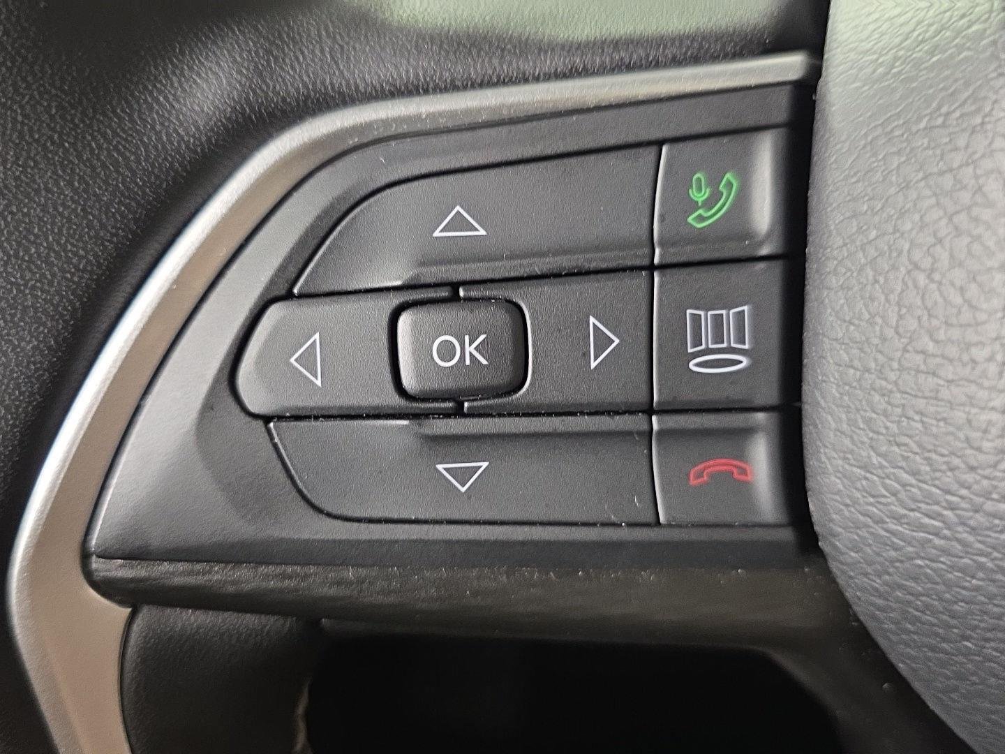 Used 2024 Bright White Clearcoat Jeep Altitude X image 24